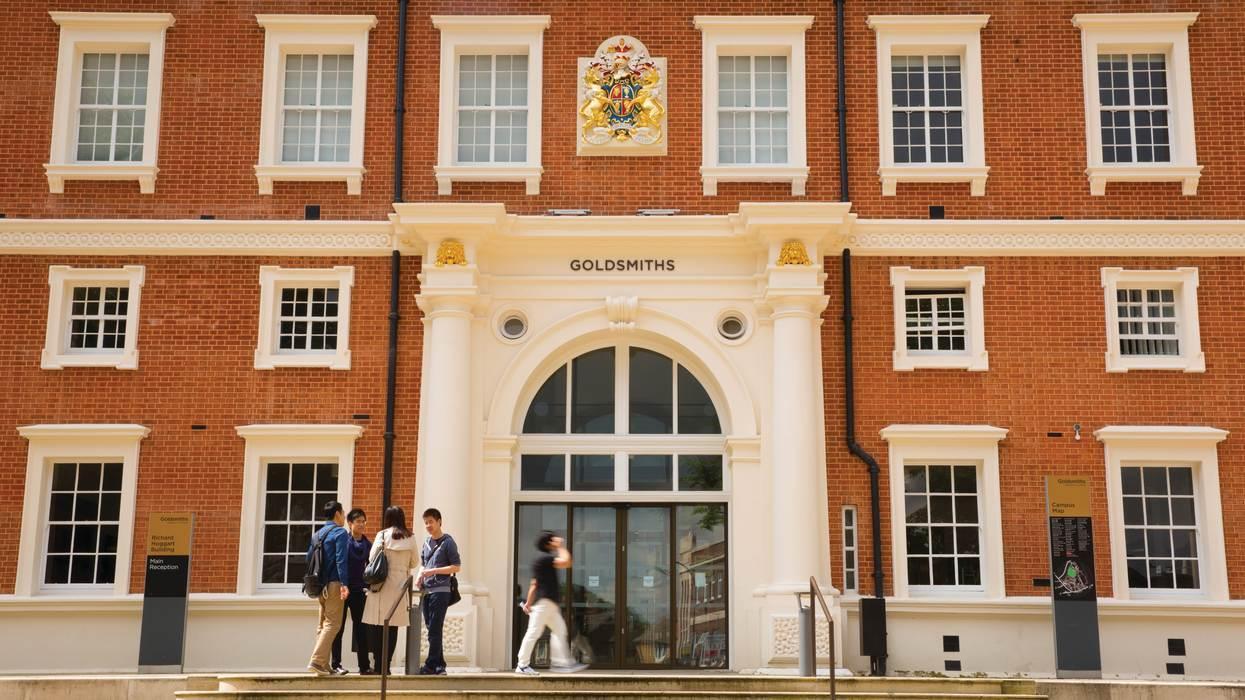Goldsmiths, University of London