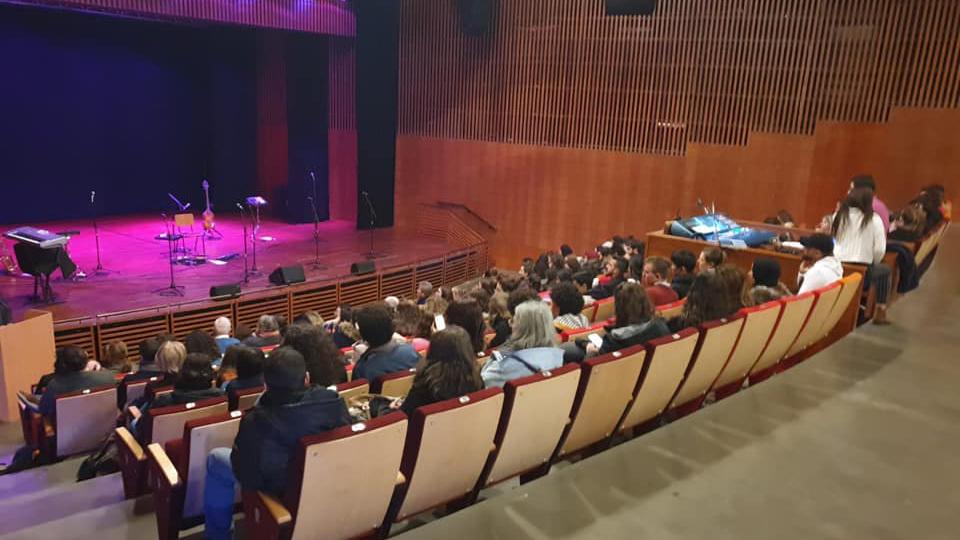 Yabous Cultural Centre | مركز يبوس الثقافي